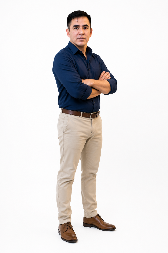 Dr. Jesus Orlando Iporre Coro